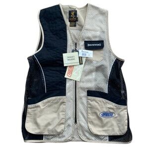 NWT Browning Trapper Creek Shooting Vest